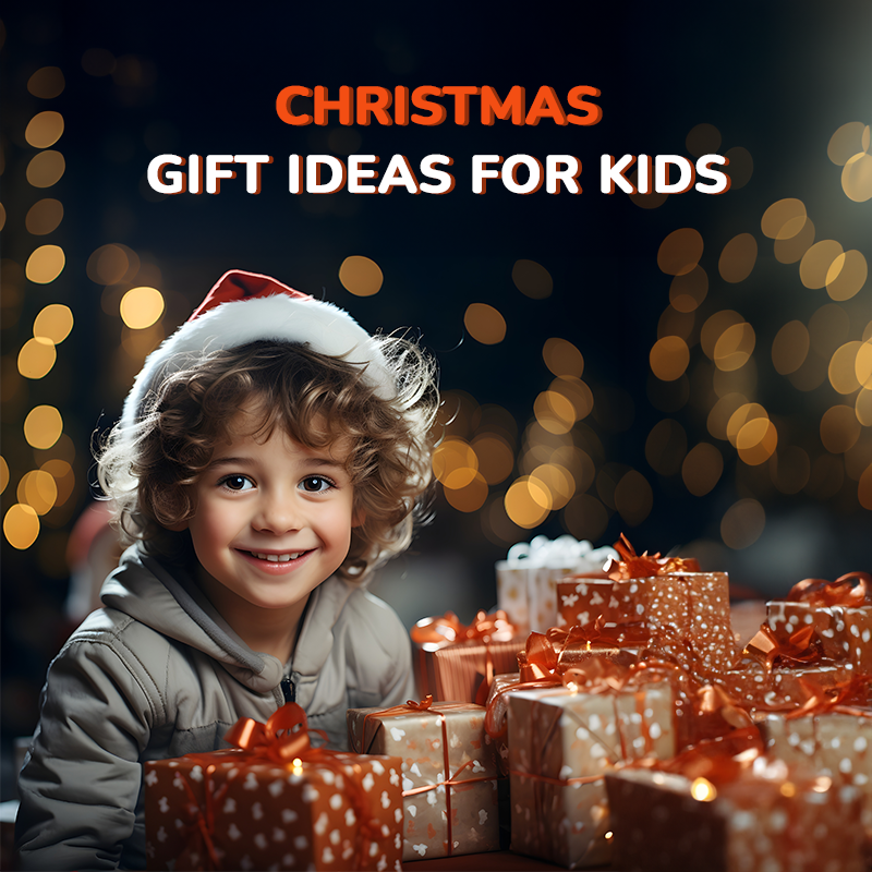 Christmas Gift Ideas For Kids Shumee