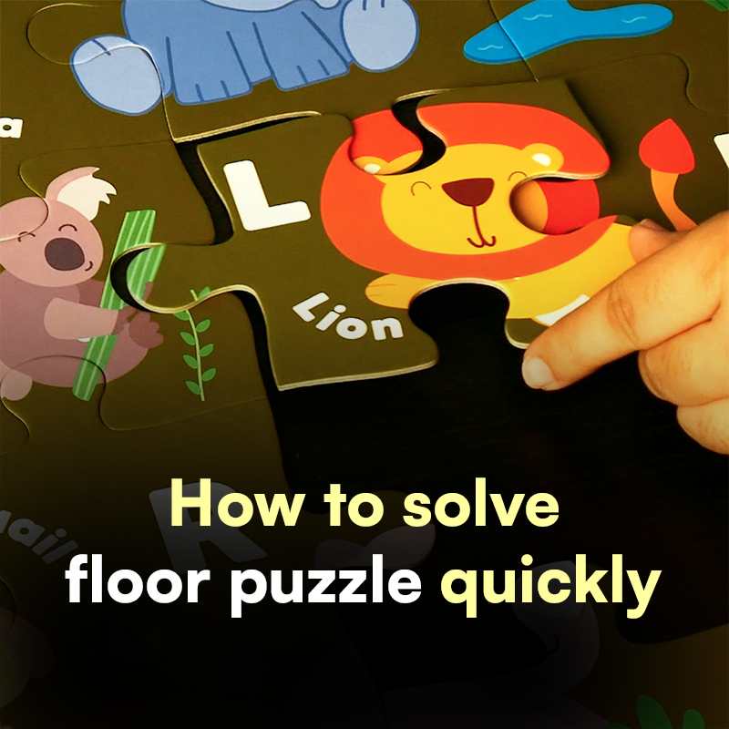 floor puzzles