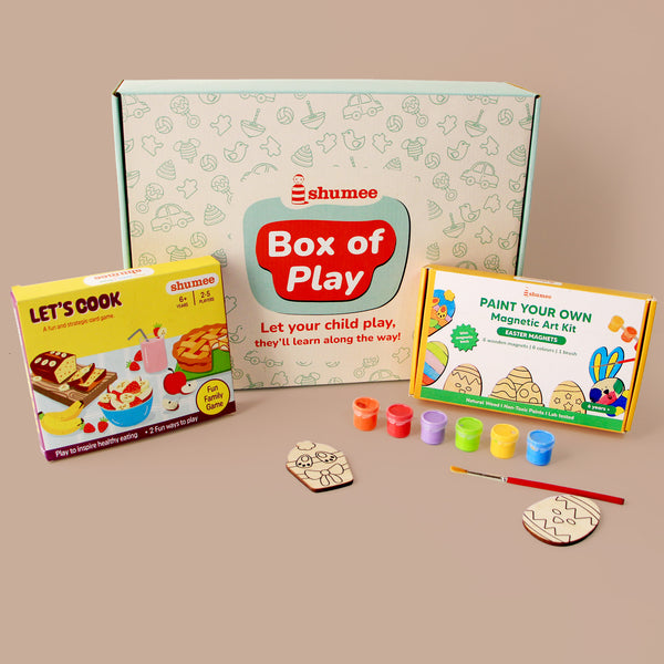 Kitchen Creations Gift Box For Preschoolers (6+ Years)