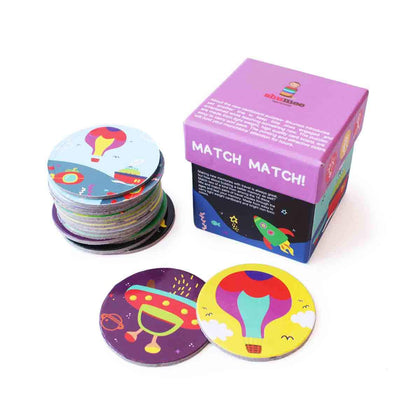 10% Off | Memory Card Game for Kids Buy Online - Shumee