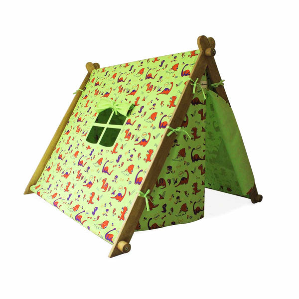 Dinosaur Triangular Tent  - 1 Years+