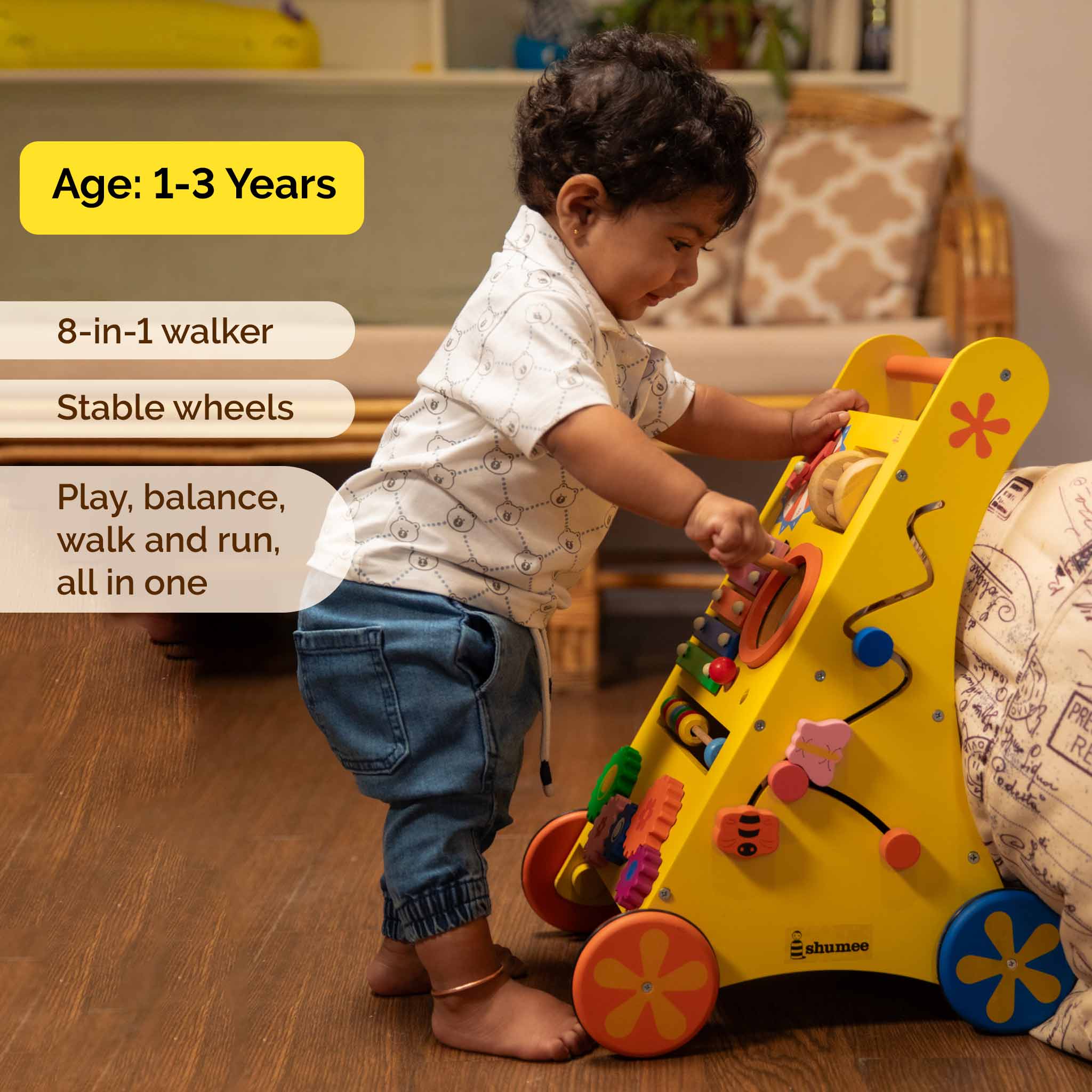 Baby toys for one year old online