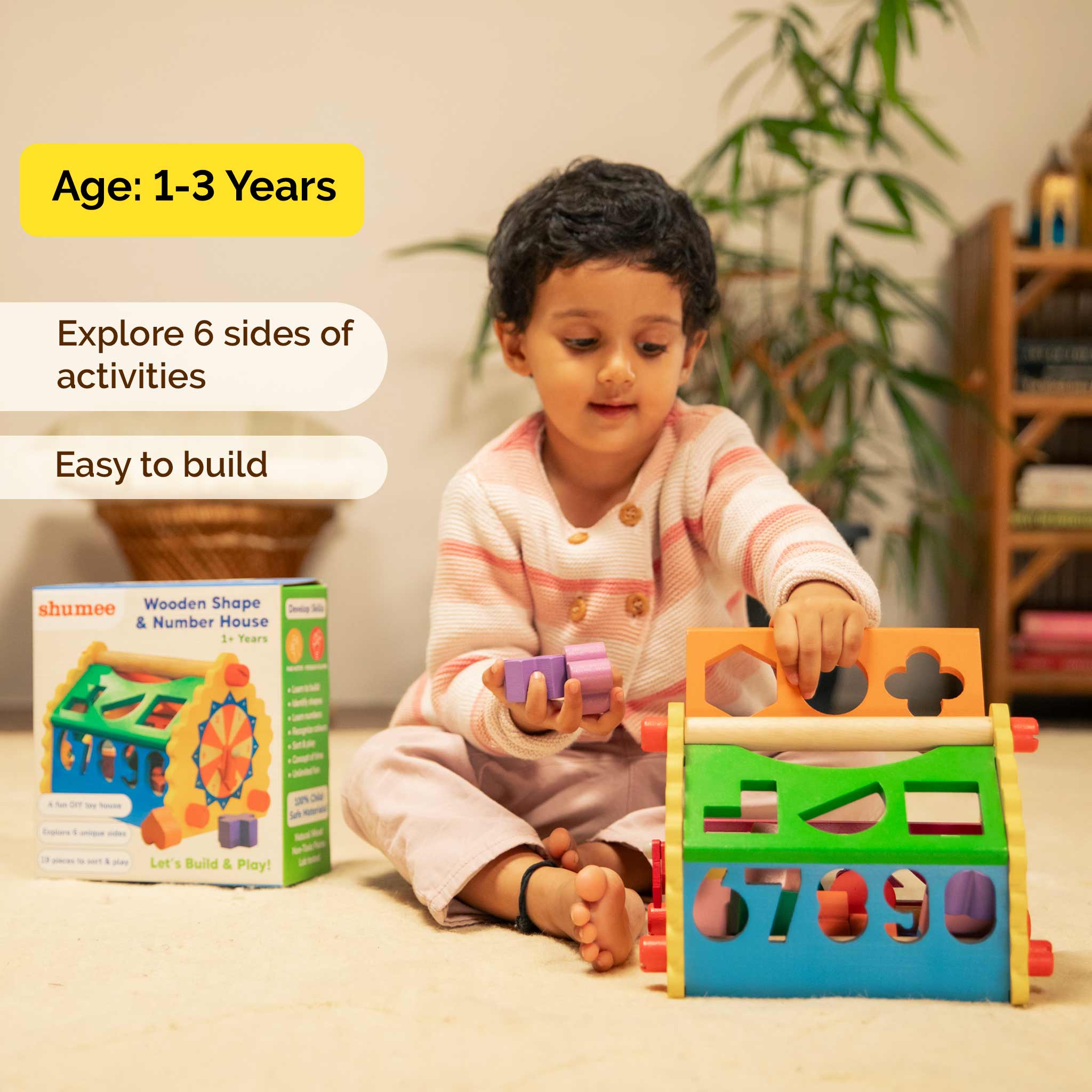 Eco toys for 2 year olds online