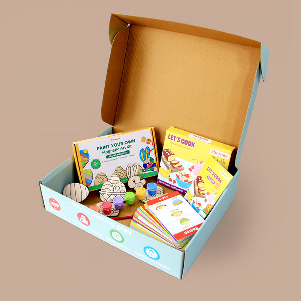 Kitchen Creations Gift Box For Preschoolers (6+ Years)