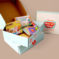 Kitchen Creations Gift Box For Preschoolers (6+ Years)