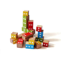 Learn Fractions Building Blocks - 5 Years+