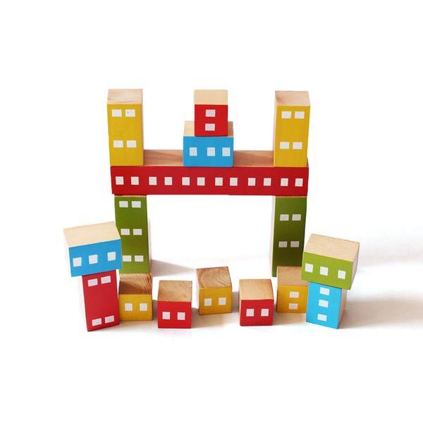 Learn Fractions Building Blocks - 5 Years+