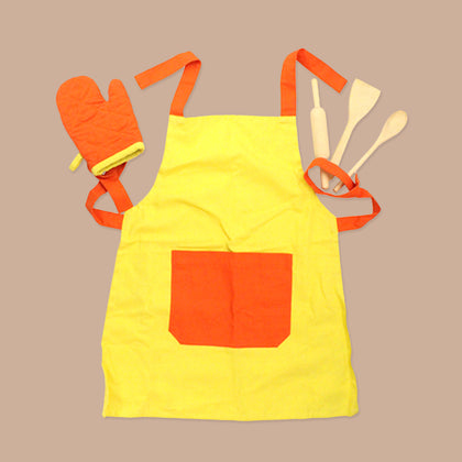 Lil Chef's Apron Set  - 3 Years+