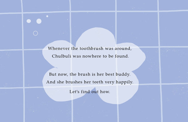 Friendship with the Toothbrush by Neha Jain - 0 Months+