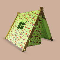 Dinosaur Triangular Tent  - 1 Years+