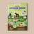 Farm Friends Sticker Book  (200+ stickers) - 3 years+