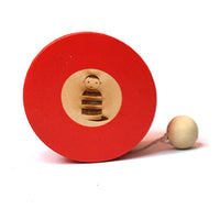 Colourful Wooden Yo-Yo Toy (3+ Years)