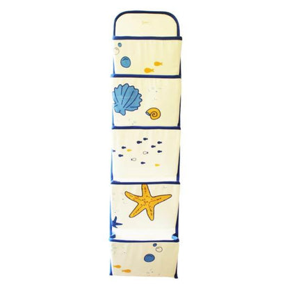 Shells and Stars Cute Wall Organizer | Free Shipping - Shumee