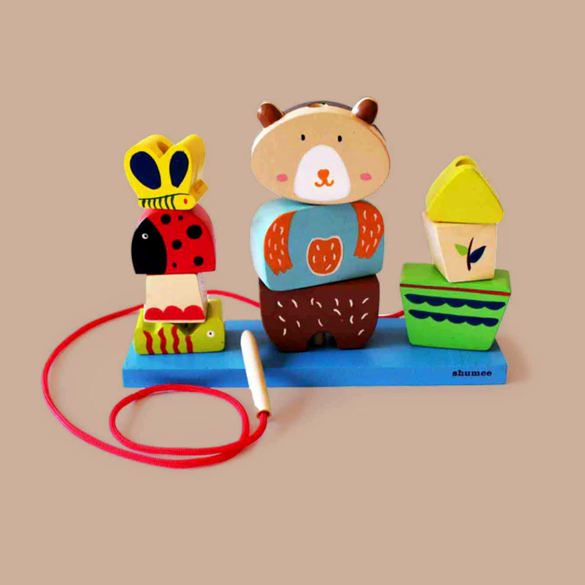 Kids wooden toys online clearance