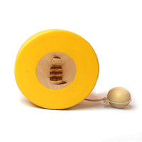 Colourful Wooden Yo-Yo Toy (3+ Years)