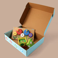 Bloom & Play Gift Box For Toddlers (3+ Years)