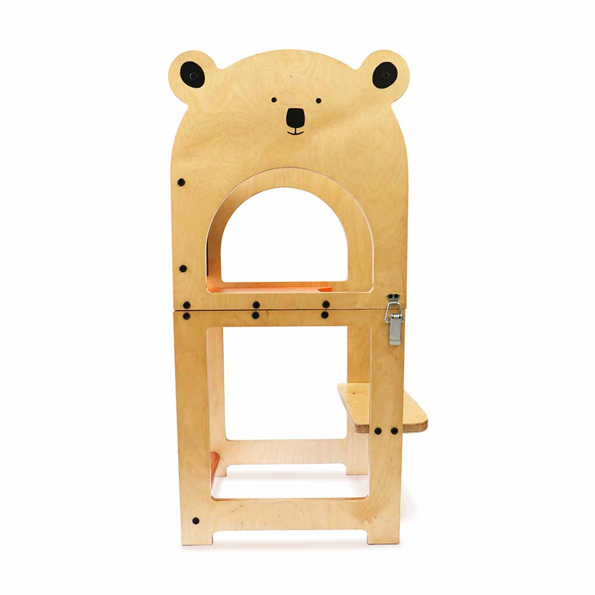 Shumee Montessori Toddler Learning Tower Kitchen Helper Tower