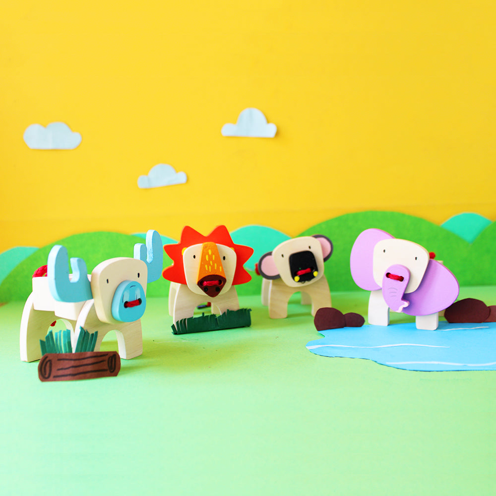Buy Kids Wooden Toys, Educational Toys & Musical Toys Online | shumee ...