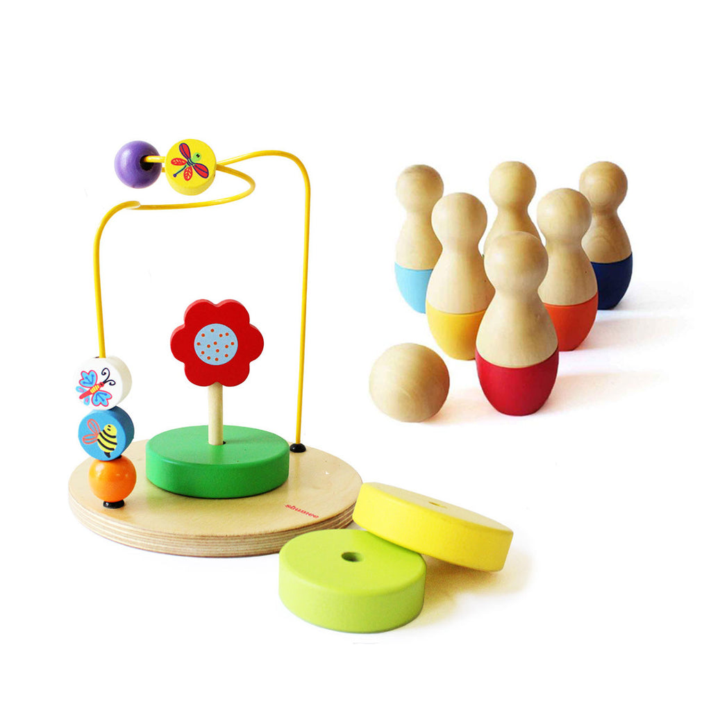 Kids Activity Toys - Indoor Active Play Toys for Kids of All Ages ...