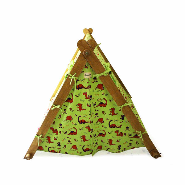 Dinosaur Triangular Tent  - 1 Years+