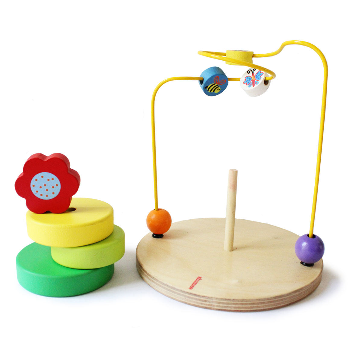 Baby on sale maze toy