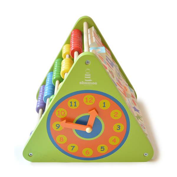 Activity Triangle and Bowling Pins Combo (2-6 years)