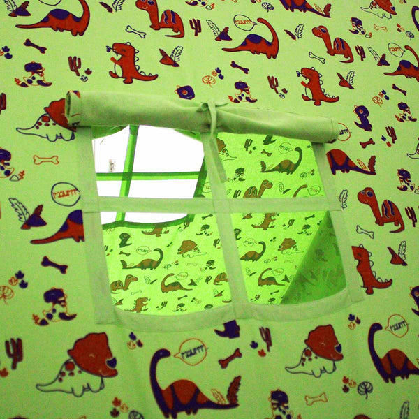 Dinosaur Triangular Tent  - 1 Years+