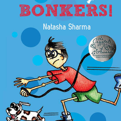 Bonkers! - by Natasha Sharma | Free Shipping - Shumee