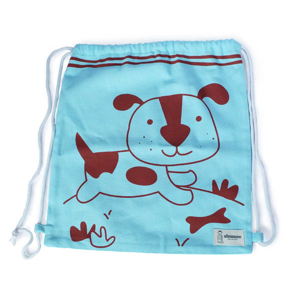 Treasure Trove Dog Printed Bag Online