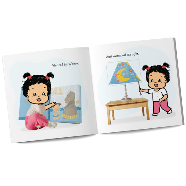 Nini for Ms Nunu (LIFT-THE-FLAP BOOK) by Priyanka Agarwal Mehta