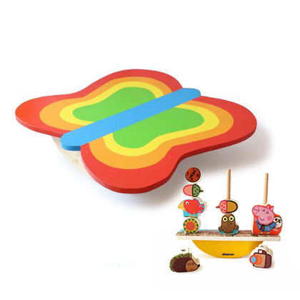 Fun for Kids Balancing Toys Combo (3-8 years)