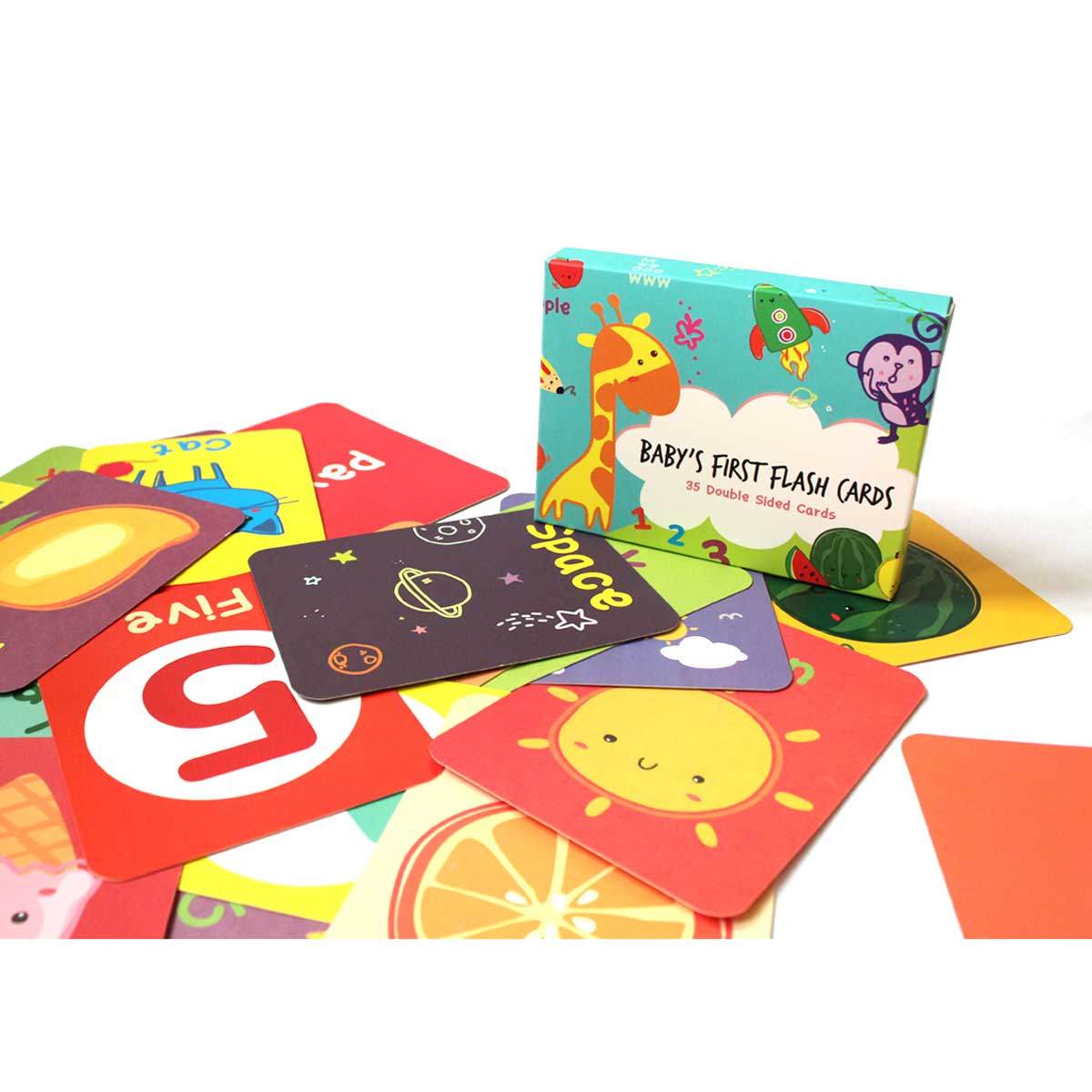 15 Simple Flashcard Games Your Kindy Kids Will Love - Shane