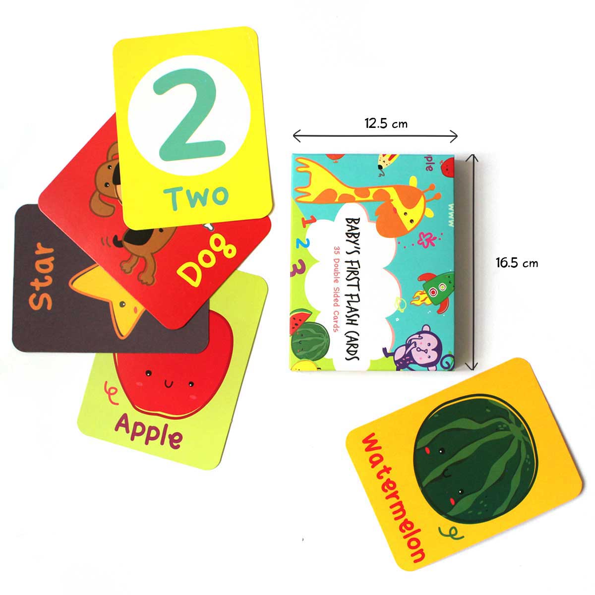 Buy Flash Cards for Kids Online: Educational & Learning Toys – Shumee