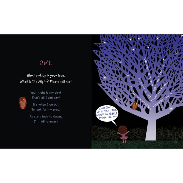 Mama, What Is The Night? (English) - Author : Manjula Padmanabhan