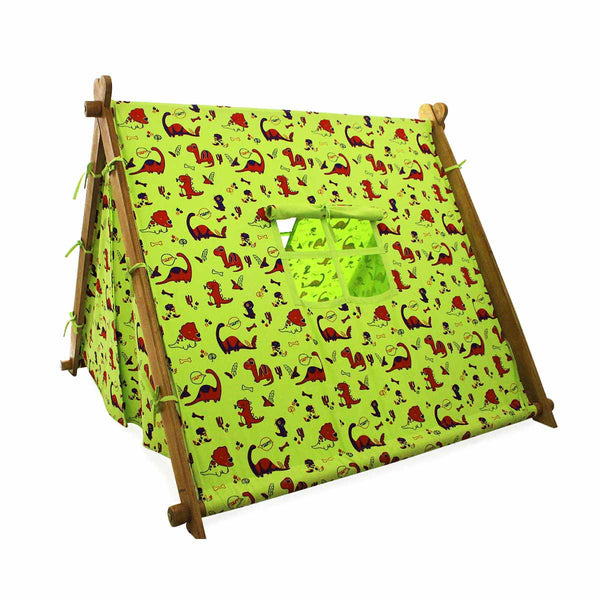 Dinosaur Triangular Tent  - 1 Years+